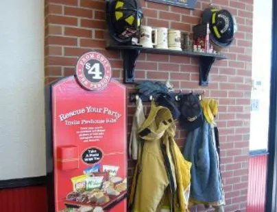 Firehouse Subs Goodhomes Plaza