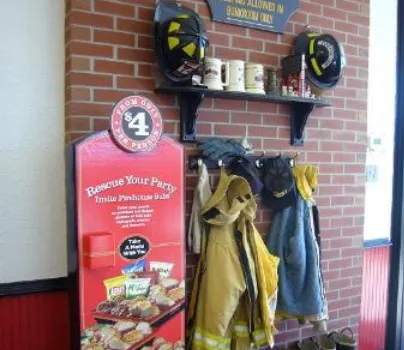 Firehouse Subs Goodhomes Plaza