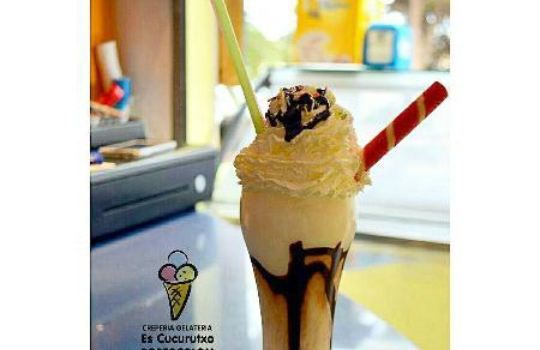 Creperia Gelateria Es Cucurutxo Portocolom