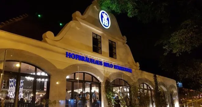 Hofbrauhaus Belo Horizonte