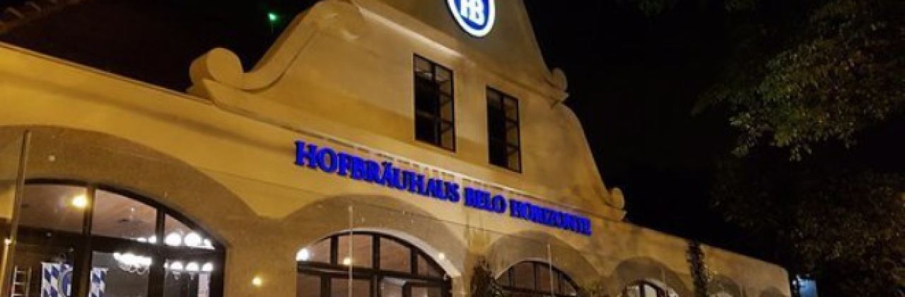 Hofbrauhaus Belo Horizonte