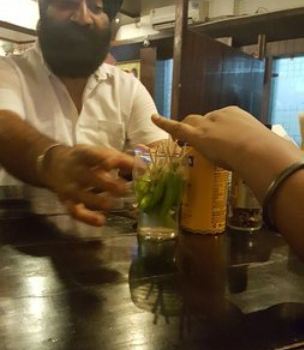 Aroma Restaurant