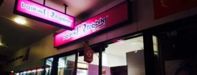 Baskin Robbins Caloundra