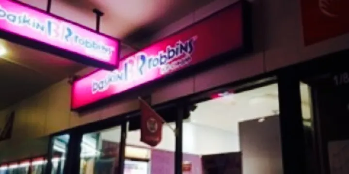 Baskin Robbins Caloundra