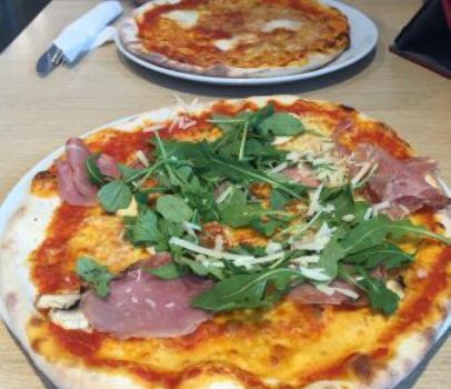 Trattoria Milano - HMS Host