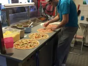 Pizzeria Aladdin