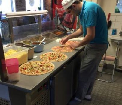 Pizzeria Aladdin