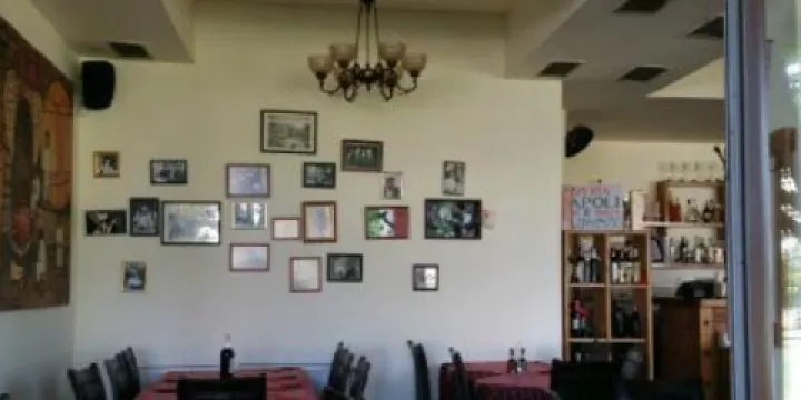 Pizzeria Napoli Vero