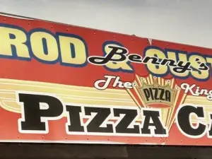 Benny's Rod-Custom Pizza Cafe