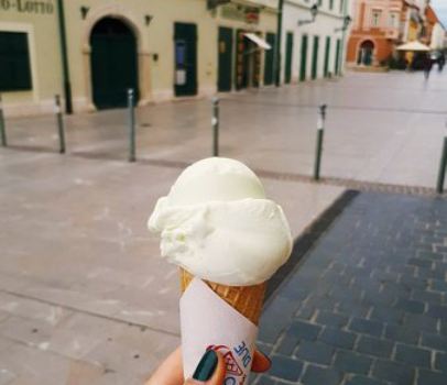 Adria Gelato Ice Cream Parlour