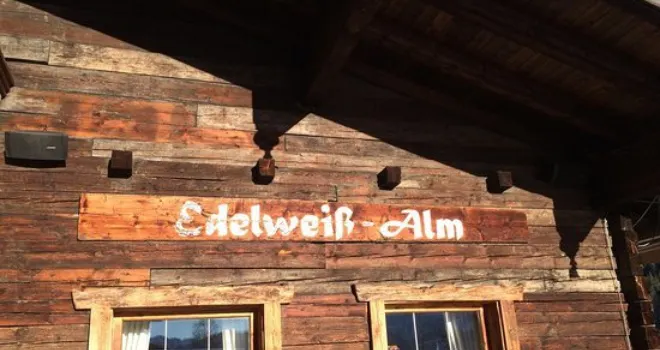 Edelweiss-Alm