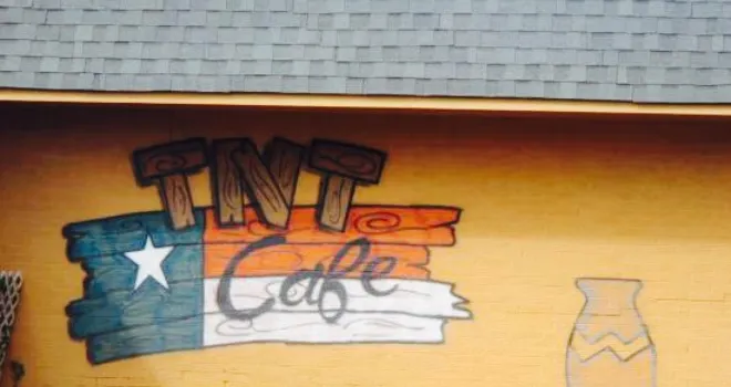 Tnt Cafe