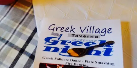 Greek Village Restaurant