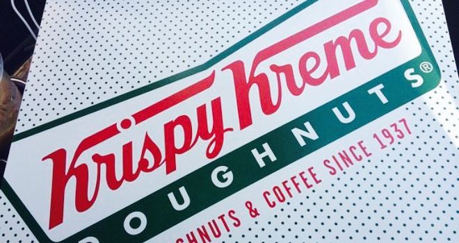 Krispy Kreme