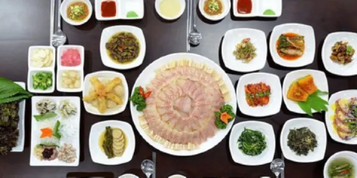 Jang Sashimi Port Restaurant