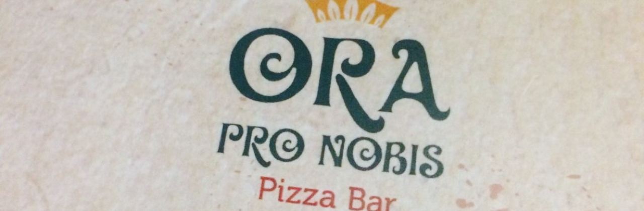Ora Pro Nobis