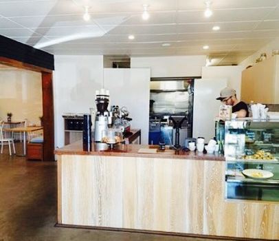 The Black Sheep Kitchen Espresso Baa and Catering