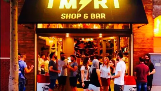 TMRT Bar