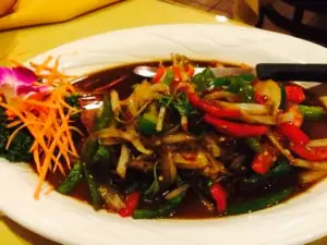 Thai Cuisine and Sushi Restaurant