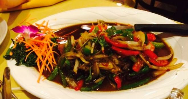 Thai Cuisine and Sushi Restaurant