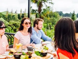 Waitomo Homestead