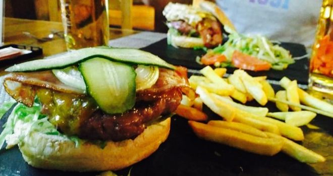Burger Telesilla's