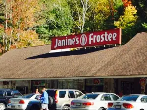 Janine's Frostee