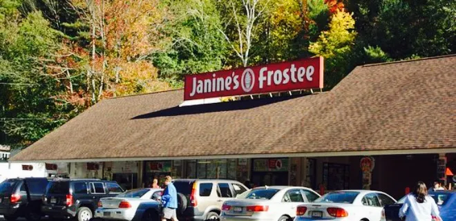 Janine's Frostee
