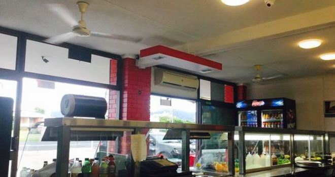Ali Babba's Kebab