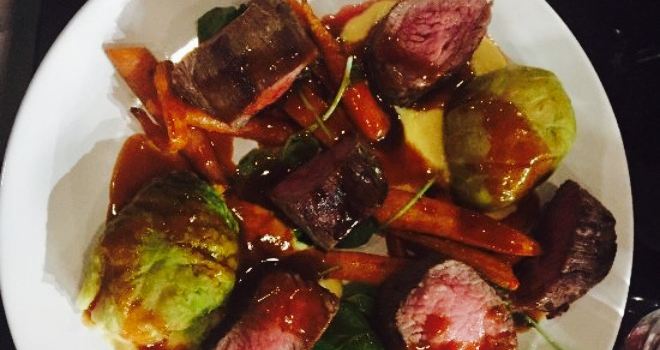 Arlequin Restaurant