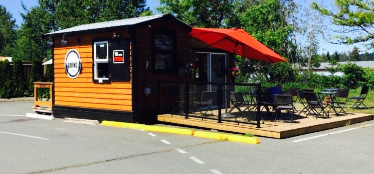 The Courtenay Grind Espresso & Smoothie Bar