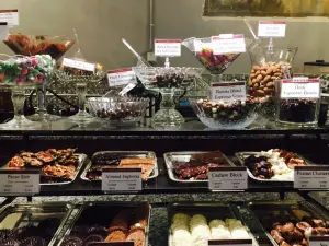 Chocolaterie Stam