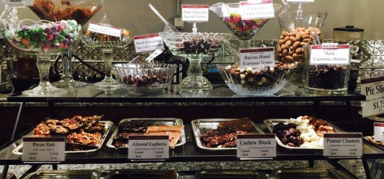 Chocolaterie Stam