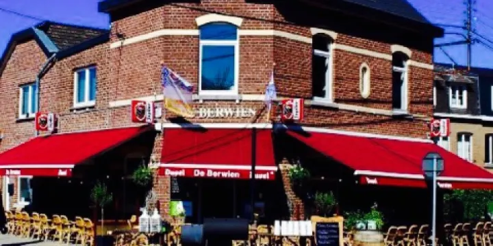 De Berwien Café Manger