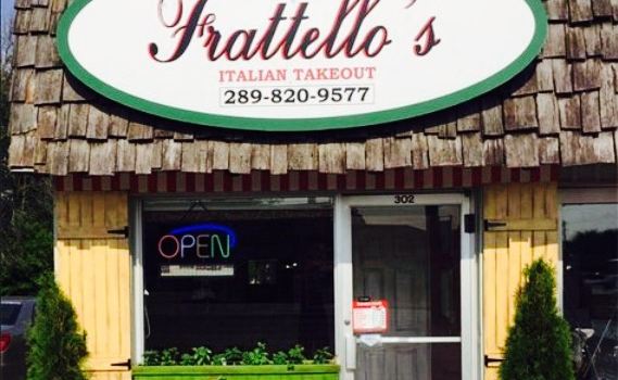 Frattello's Italian Take Out