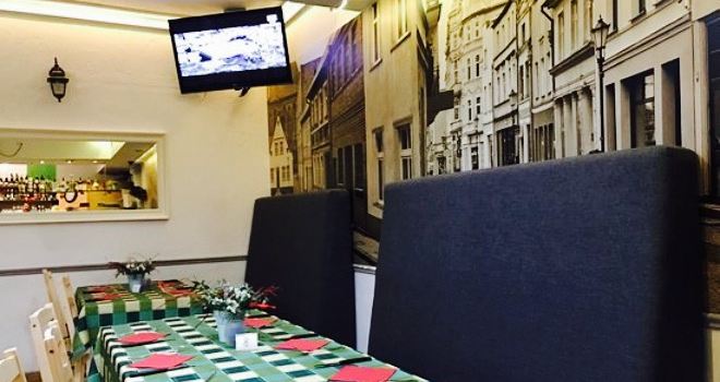 Sapori Italiani RISTORANTE & PIZZERIA Claudio Arcuri