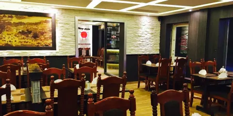 Restaurant Chop-Sticks