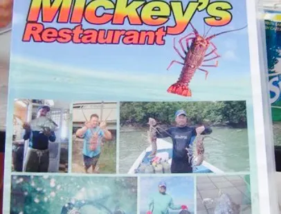 Mickey’s Restaurant