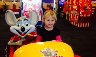 Chuck E. Cheese