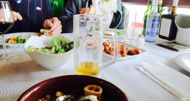 Cafe Bar o Horreo