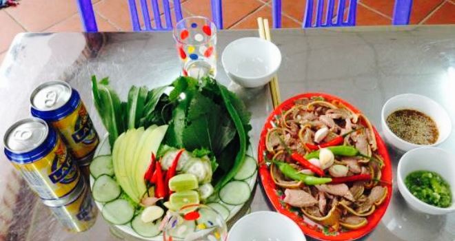 Quan Huong - Be thui Vau Mong