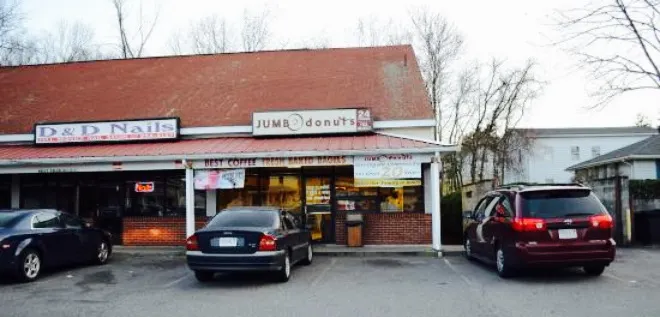 Jumbo Donuts