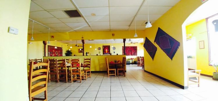 Pyramid Cafe