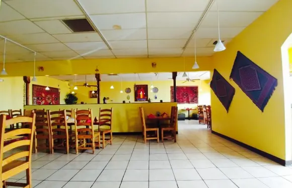 Pyramid Cafe