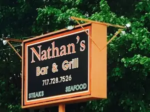 Nathan's Cafe