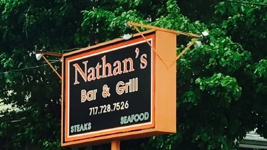 Nathan's Cafe