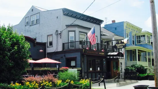 Washington Tavern