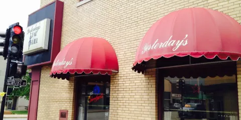 Yesterdays Bar Grill Pekin