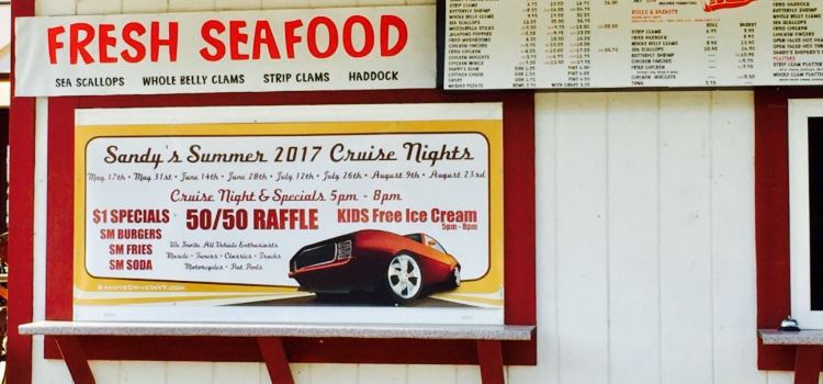 Sandy's Drive In Restaurant