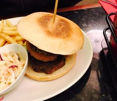 Frankie and Benny's